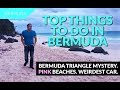 Travel by Dart: BERMUDA - The Truth Behind Bermuda Triangle Mystery