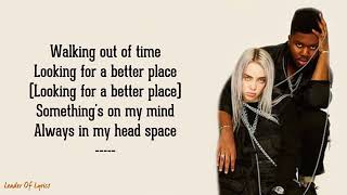 Billie Eilish - lovely (Lyrics) ft. Khalid.mp4