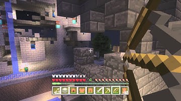 Epic Race for the Wool 4v4 Part 2 (xbox 360 Minecraft map)