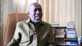 Sisimuka u Vangama na Bishop B  R Malomane (copiado)