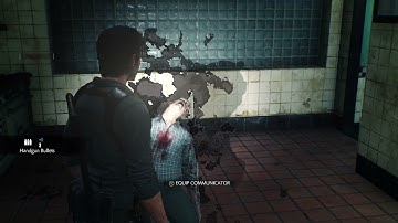 The Evil Within 2 CHAPTER 7 Lust For Art All Acheivments, Collectibles, WalkThrough, And Side Missio