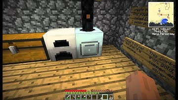 Minecraft: Technic Pack Tutorial E1 - Getting Started