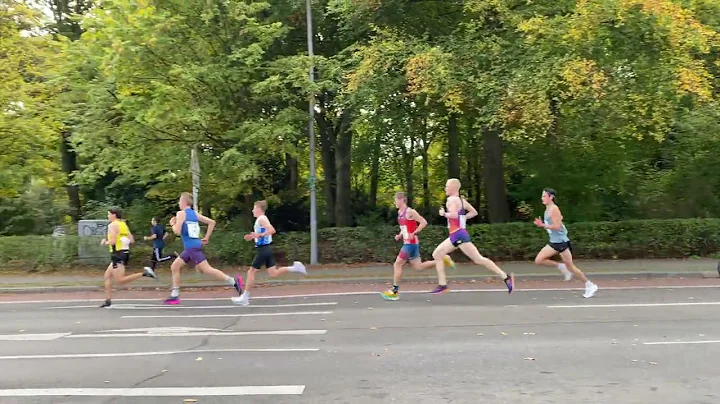 Great 10K Berlin 2022 Fast Running Super Shoes Men...