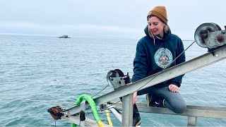 What a 10-Ounce Day Looks Like on a Bering Sea Gold Dredge