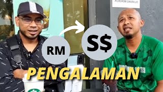 Pengalaman Berkerja 12 Tahun di Singapura | Azri Walter Podcast