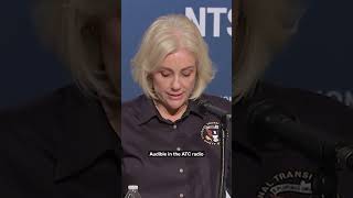 NTSB briefs on new data discovered in DCA midair collision