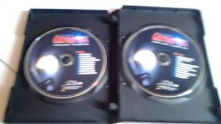 Ultraman DVD unboxing