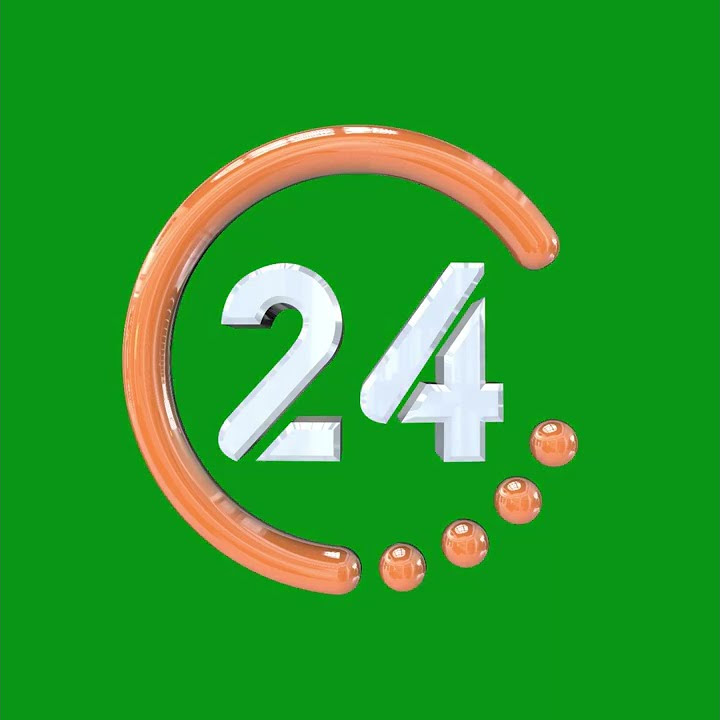 24 TV - LOGO Yeşil Ekran /dt.fksa - YouTube