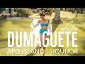 Weekend at Dumaguete, Apo Island & Siquijor | Kryz Uy