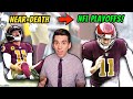 From NEAR-DEATH to NFL PLAYOFFS - Doctor Reacts to Alex Smith Inspiring Injury Return!