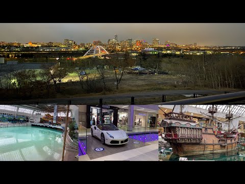 West Edmonton Mall Edmonton Canada Youtube West Edmonton Mall Edmonton Canada Youtube