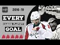 Alex Ovechkin (#8) | EVERY Playoff Goal from 2016-19