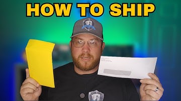 How To Pack & Ship TCGplayer Orders - Pokemon, MTG, Collectable Cards