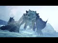 Monster Hunter World: Iceborne – Зиногр