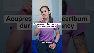 How to DEAL with HEARTBURN during Pregnancy #shorts #ytshorts