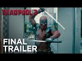 Deadpool 2 | Official HD Trailer #2 | 2018