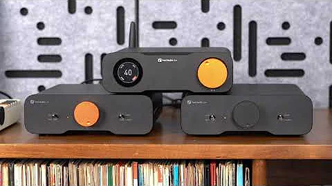 Use the Trigger Out from the ZD3 to control two ZA3 amplifiers