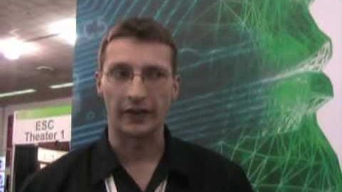 Trinamic demonstrates motror control app using SmartFusion at ESC