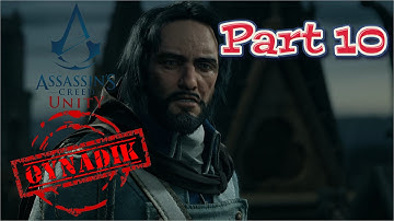 Assassin Creed: Unity Confrontation and Server Bridge: The Resistance (100% Sync)