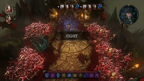 Cassandra boss in under 3 mins (Tactician) - Divinity: Original Sin (PS4)