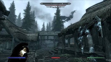 Skyrim - Kodlak