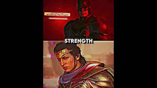 Arkham Batman Vs Wonder Woman 