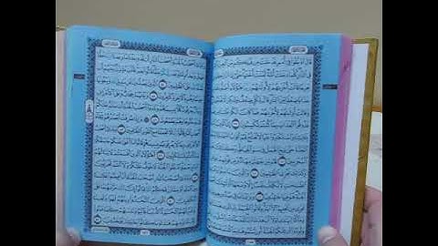 آيات مباركات... بصوت الشيخ مروان موسى