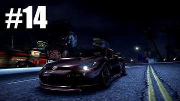 Need for Speed: Carbon Walkthrough - Episode 14 - Welcome to the West Side