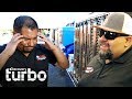 Trabajador defrauda al taller  texas trocas  discovery turbo