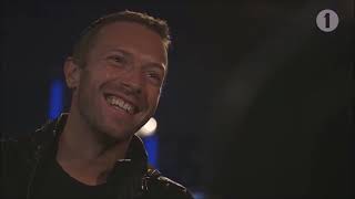 Entrevista Chris Martin (Coldplay) - Zane Lowe - Pt.2/4 (Sub. Español)