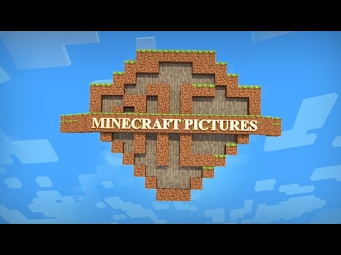 Warner Bros. intro [Minecraft Animation]