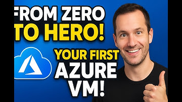 Learn Microsoft Azure FAST | Create Account, Subscriptions & Virtual Machine