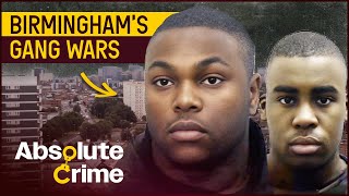 Johnson Crew vs Burger Bar Boys: Birmingham's Savage Gang War | Gangs Of Britain | Absolute Crime