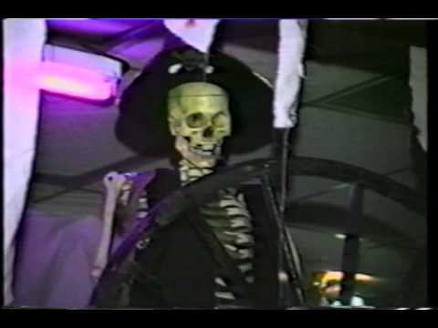 The Castle of Terror Haunted House of Western New York Part 1