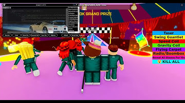 Roblox Impossible Glass Bridge Obby! Autofarm Script - (INFINITE MONEY)