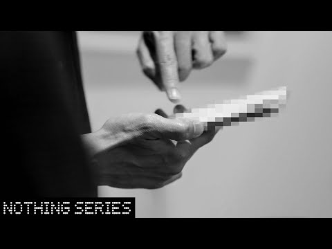 Preparing for Phone (1) ft. Carl Pei | Nothing Series #1