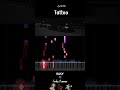 Easy Piano Part 65 | Loreen - Tattoo #Loreen #Tattoo #pianomusic #viralsong #shorts