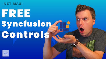 These .NET MAUI Controls Are Now Free for Everyone: Syncfusion Toolkit