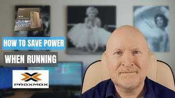 How To Save Power On A Minisforum MS-01 Running Proxmox VE