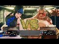 Justakid (Juri) vs. BringBackEHonda (E. Honda)-Street Fighter V: Champion Edition