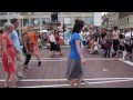 Yiddish Summer Weimar Flashmob