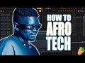 Wie Man In FL Studio 2026 Afrotech Wie Ein Profi Produziert