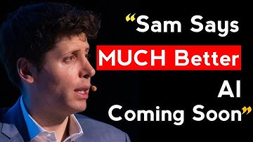 Sam Altman FIRES BACK At DEEPSEEK " We Have Much Better Models Coming"