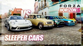 Forza Horizon 5  The Ultimate Sleeper Car!