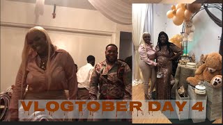 Litt Baby Shower \/ Vlogtober Day 4