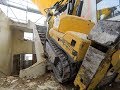 Brokk dmolition escalier  itv