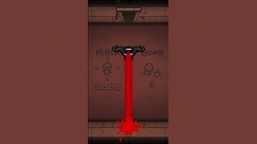 Brimstone Useless Facts (Isaac Repentance) #shorts