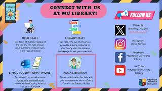 Connect with Us