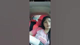 bigo live cewe cantik goyang hot di mobil