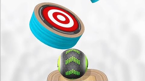 Going Balls - Speedrun Gameplay Level 606